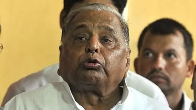 मुलायम सिंह यादव