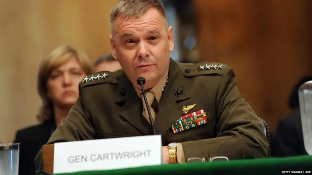 جیمز کارترایت