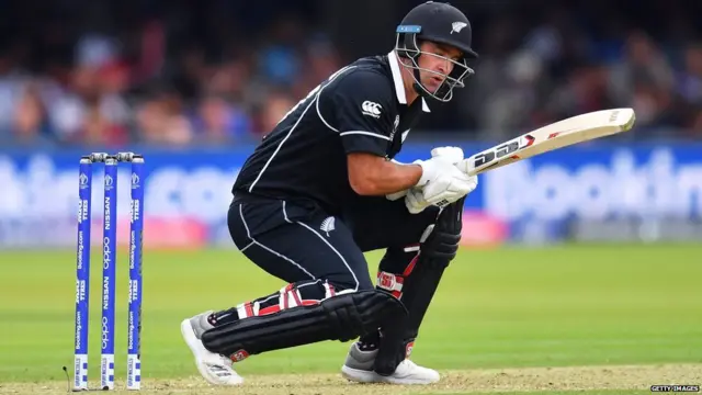 ਨਿਊਜ਼ੀਲੈਂਡ ਦੀ ਬੈਟਿੰਗ ਸੈਮੀਫਾਈਨਲ ਵਿੱਚ ਵੀ ਬਹੁਤੇ ਰਨ ਨਹੀਂ ਬਣਾ ਸਕੀ ਸੀ