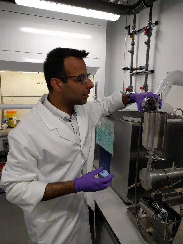 ڈاکٹر یار جان عبدالصمد