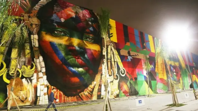 Michezo ya Olimpiki Rio De Janeiro