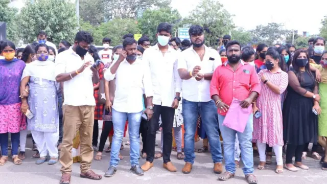 எல்.முருகன் யாத்திரை