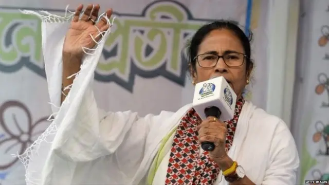 ममता बॅनर्जी