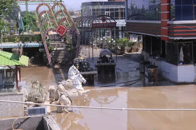 خیبر پختونخوا میں سیلاب