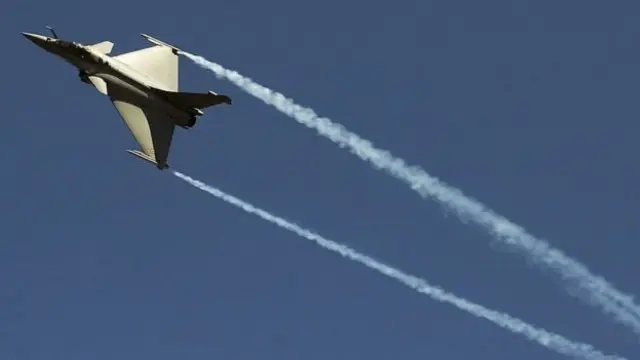 ரஃபேல் போர் விமானம்