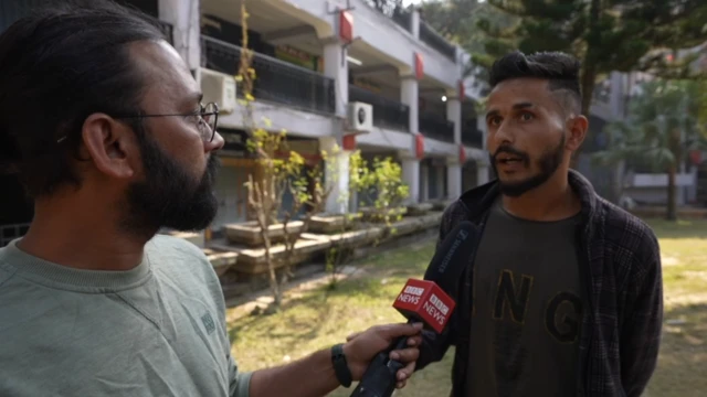 बीबीसी संवाददाता ब्रजेश मिश्रा