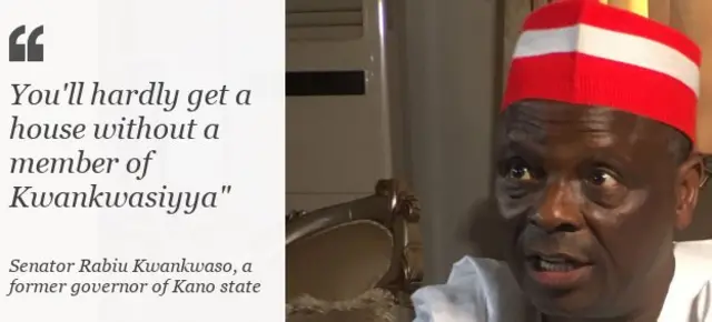Umukenguzamateka Rabiu Kwankwaso yahora ari bulamatari wa Kano