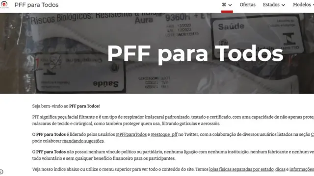 Captura1 betanotela do site PFFF para Todos