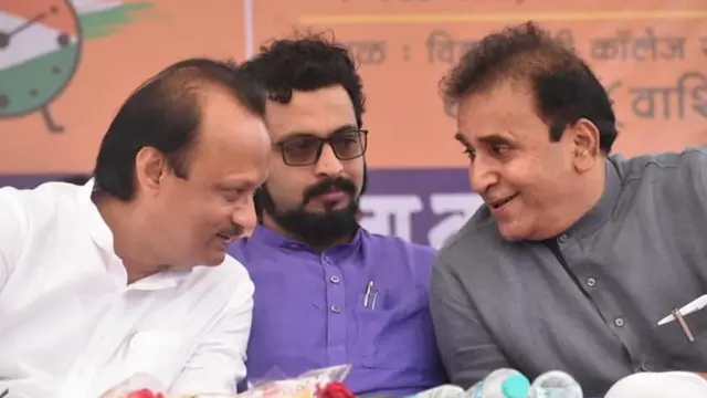 अनिल देशमुख