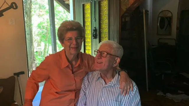 Viktorija i Miroslav Džunić