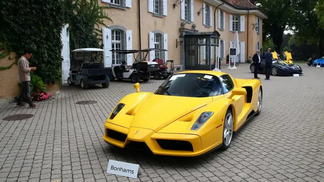 Ferrari Enzo