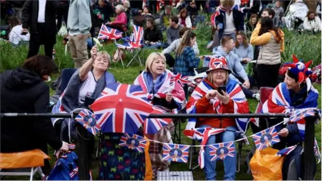 Britaniya, tacqoyma, Kral III Charles, mərasim, tədbir, London, Buckingham Palace