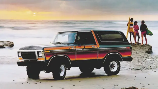 فورد قرار است شاسی‌بلندی با الهام از مدل قدیمی برونکو به بازار عرضه کند