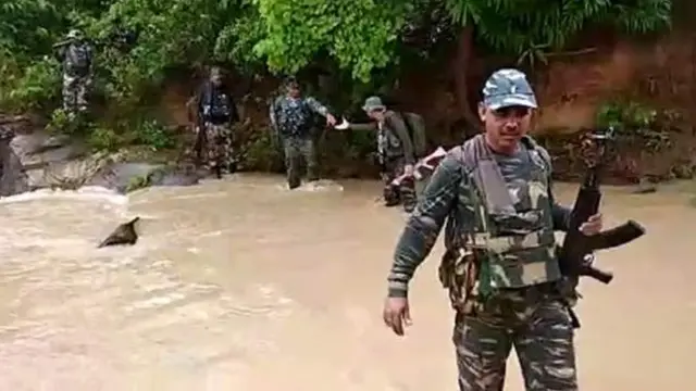 ఛత్తీస్‌గఢ్‌ ఎన్‌కౌంటర్‌