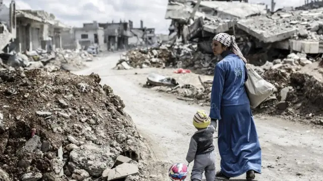 آیا تمدن در مسیر نابودی قرار دارد؟