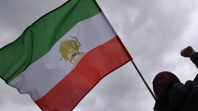 ईरान में विरोध प्रदर्शन