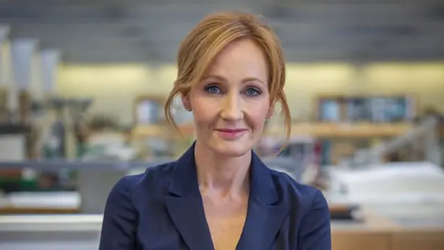 J.K. Rowling