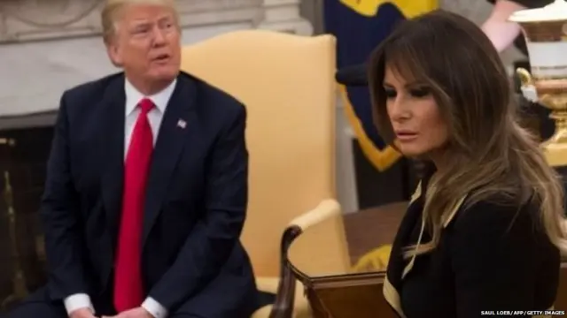 डोनल्ड ट्रंप