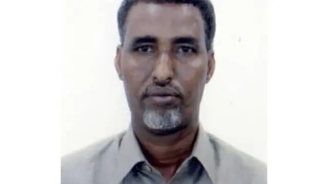 Siyaasi Cabdirashiid Dhaqane Axmed