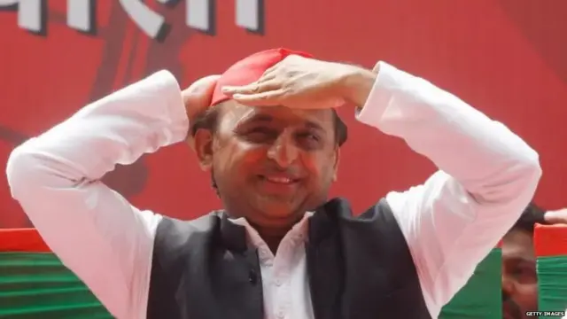 ਮੁਲਾਇਮ ਸਿੰਘ ਯਾਦਵ