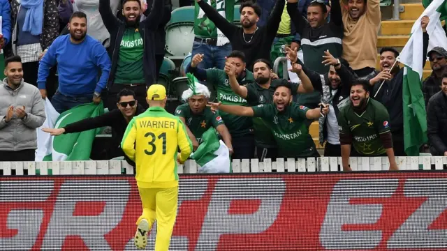 டேவிட் வார்னர்