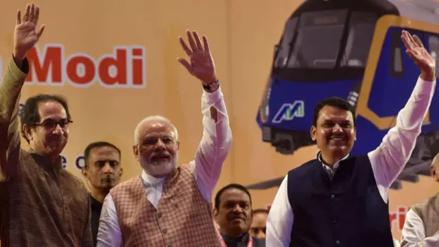 शिवसेना, भाजप