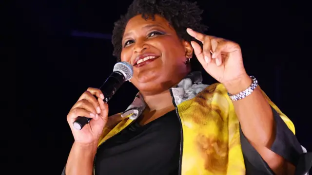 استیسی آبرامز