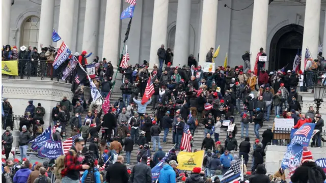 डोनाल्ड ट्रंप, अमेरिका