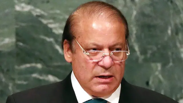 नवाज़ शरीफ़