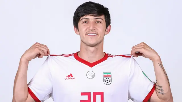 سردار آزمون