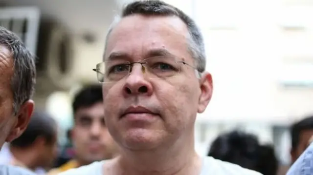 Andrew Brunson