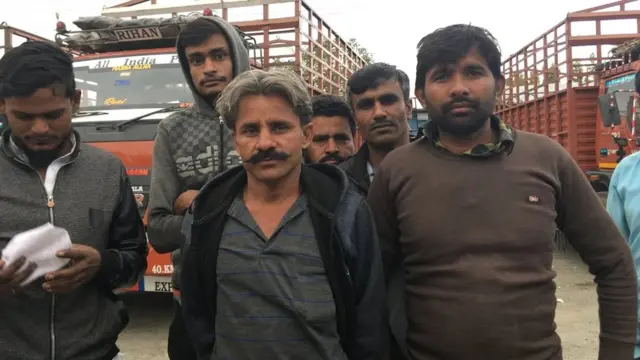 पारस राम, शोपियां