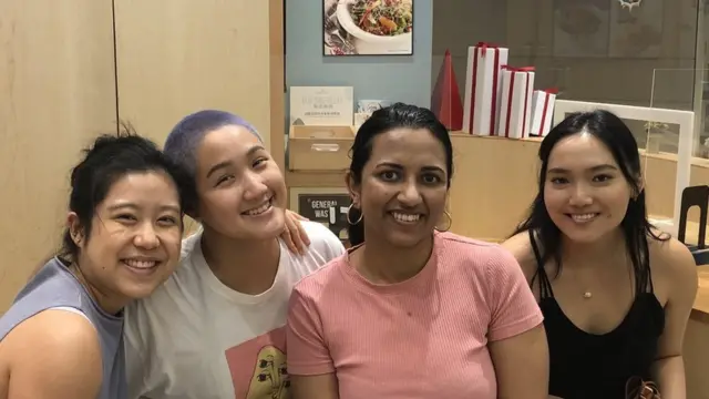 gangguan makan, perempuan, asia