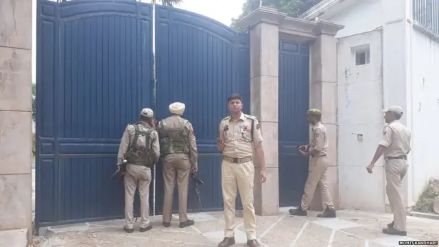 मुर्फाद शाह