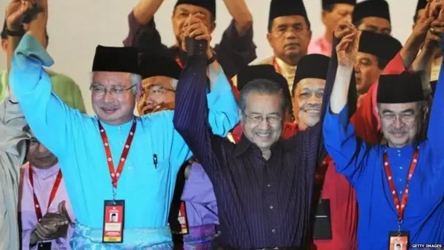 મલેશિયા ચૂંટણી