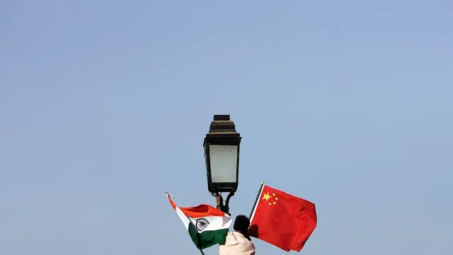 भारत चीन