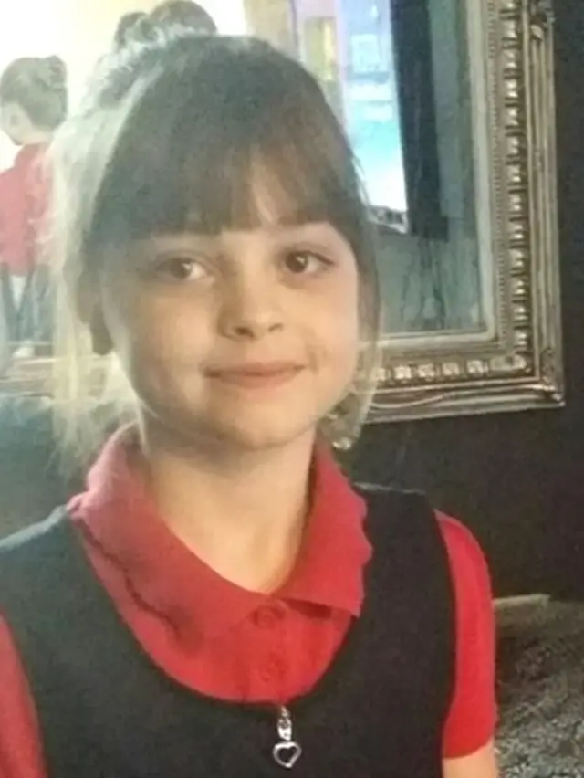 Saffie Rose Roussos