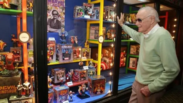 स्टेन ली