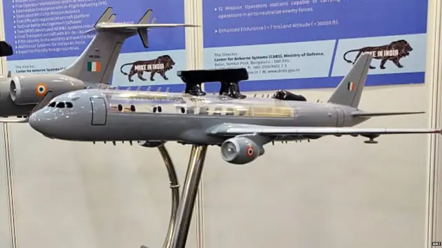 விமானப்படையை நவீனப்படுத்தும் இந்தியா