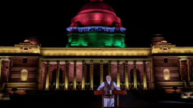 मोदी, लोकसभा चुनाव