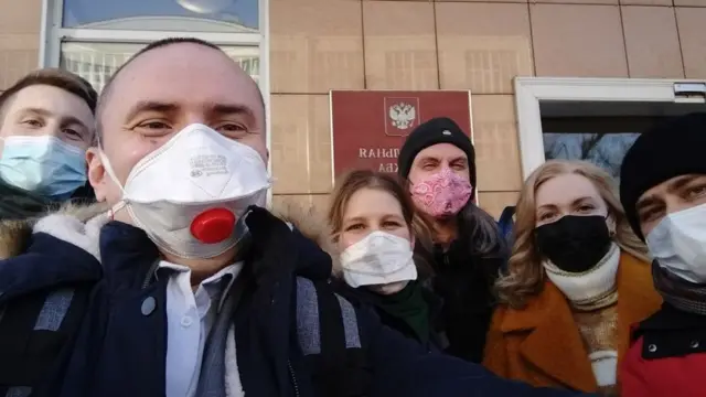 Денис Лагуткин, Андрей Криницкий, Анна Небратенко, Алексей Ганза, Наталия Черепанова, Михаил Качалин