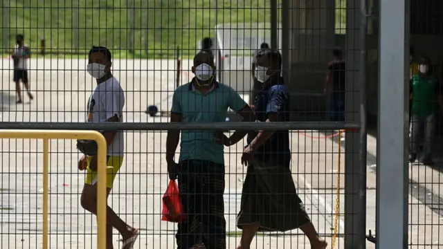 Рабочие мигранты