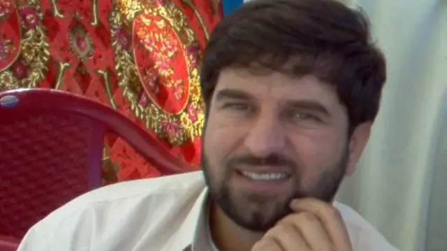 نصیر احمد احمدي