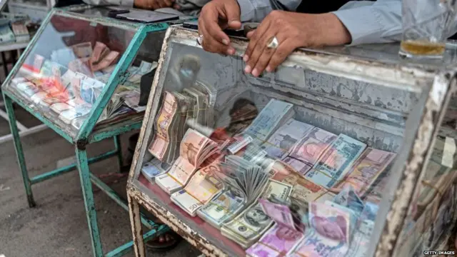 ਵਿਦੇਸ਼ੀ ਪੈਸਾ