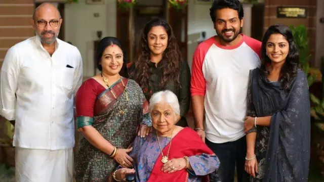 சௌகார் ஜானகி: வறுமையில் கைக்குழந்தையுடன் வாய்ப்பு தேடியவர் திரையுலகில் சாதனை படைத்த கதை
