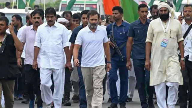 राहुल गांधी