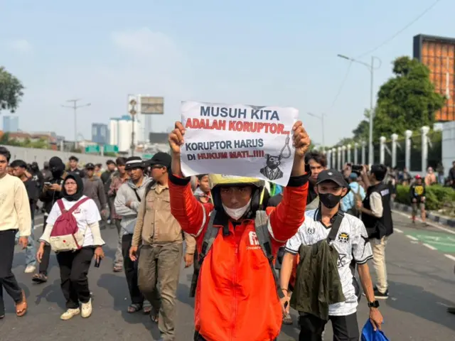Demo 27 Agustus