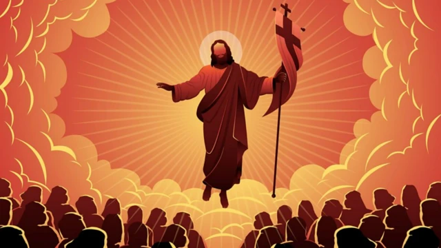 Rapture dikaitkan dengan keyakinan dalam agama Kristen