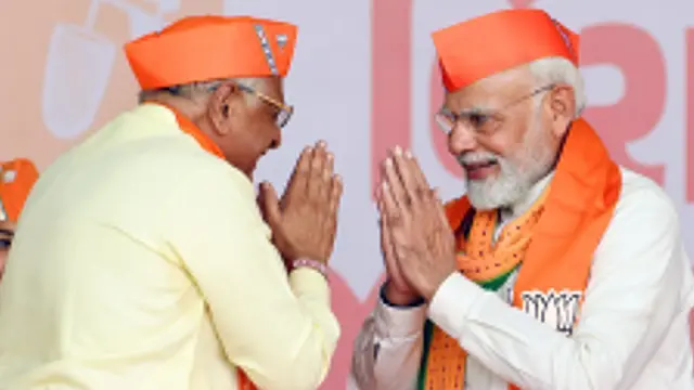 નરેન્દ્ર મોદી, ભૂપેન્દ્ર પટેલ