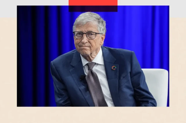 ਬਿਲ ਗੇਟਸ